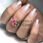 Gel UV Slowianka de constructie Milky Rose, roz lăptos, 3 în 1, 15 gr